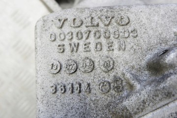 Reductor trasero VOLVO XC90 I P30713129 2.4L diésel 120kW 2005