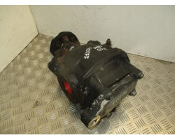 Rear differential MERCEDES BENZ S CLASS W221 2005 2013 A2213511605