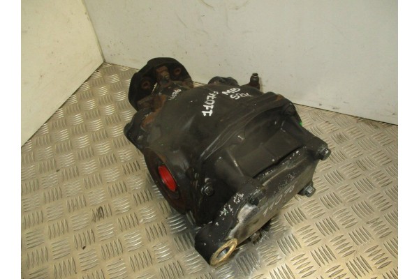 Rear differential MERCEDES BENZ S CLASS W221 2005 2013 A2213511605