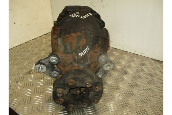 Rear differential MERCEDES BENZ S CLASS W221 2005 2013 A2213511605 Car type passenger cars