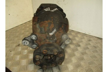 Rear differential MERCEDES BENZ S CLASS W221 2005 2013 A2213511605 Car type passenger cars