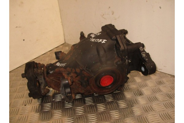 Rear differential MERCEDES BENZ S CLASS W221 2005 2013 A2213511605 Catalog number of the original A2213511605