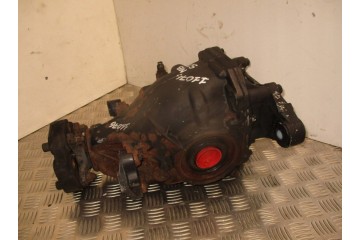 Rear differential MERCEDES BENZ S CLASS W221 2005 2013 A2213511605 Catalog number of the original A2213511605