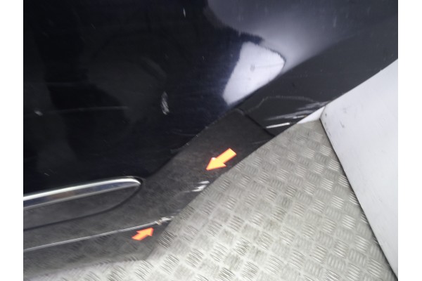 NEGRA  PUERTA TRASERA IZQUIERDA MERCEDES-BENZ CLASE ML (BM 164) 320 / 350 CDI (164.122) 2005 NEGRA 208678 MERCEDES-BENZ - 1