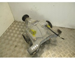 Differential rear bridge GLS for VW TOUAREG I 7L 2002 2010