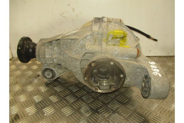 Differential rear bridge GLS for VW TOUAREG I 7L 2002 2010 Catalog number of the part 0AC525017D