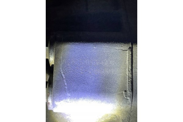 Diferencial trasero GLS para VW TOUAREG I (7L) (2002-2010)