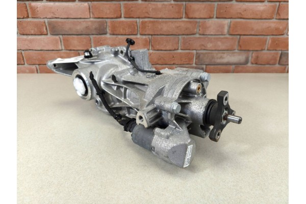 BMW F70 F74 U06 X1 U11 X2 U10 BRIDGE REAR DIFFERENTIAL REAR 8839657 Catalog number of the part 8839657 BMW F70 F74 U06 X1 U11 X2