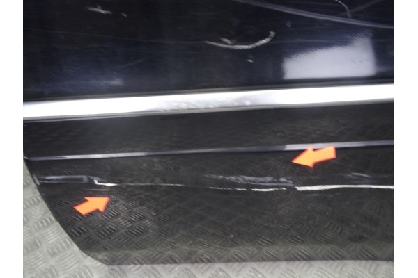 NEGRA  PUERTA TRASERA IZQUIERDA MERCEDES-BENZ CLASE ML (BM 164) 320 / 350 CDI (164.122) 2005 NEGRA 208678 MERCEDES-BENZ - 3