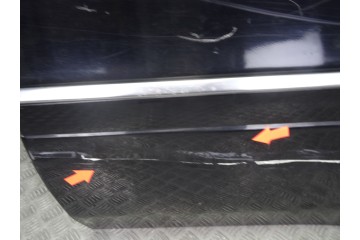 NEGRA  PUERTA TRASERA IZQUIERDA MERCEDES-BENZ CLASE ML (BM 164) 320 / 350 CDI (164.122) 2005 NEGRA 208678 MERCEDES-BENZ - 3