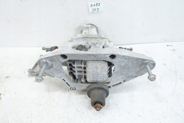 DIFFERENTIAL BRIDGE REAR AUD A5 LIFT 0AR525053 MNA Car type passenger cars