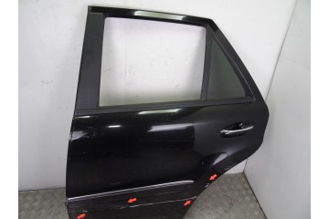 NEGRA  PUERTA TRASERA IZQUIERDA MERCEDES-BENZ CLASE ML (BM 164) 320 / 350 CDI (164.122) 2005 NEGRA 208678 MERCEDES-BENZ - 5