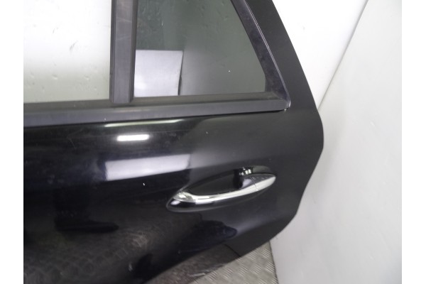 NEGRA  PUERTA TRASERA IZQUIERDA MERCEDES-BENZ CLASE ML (BM 164) 320 / 350 CDI (164.122) 2005 NEGRA 208678 MERCEDES-BENZ - 6