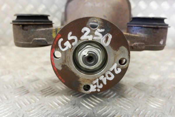 Rear reducer LEXUS GS _L 4111053214 2 5L gasoline 158kW 2012 Catalog number of the part 4111053214
