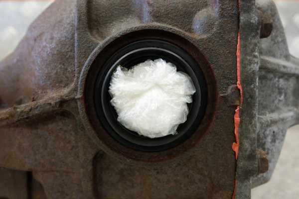 Rear reducer LEXUS GS _L 4111053214 2 5L gasoline 158kW 2012 Catalog number of substitutes 4111053213
