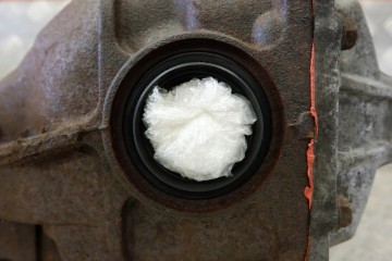 Rear reducer LEXUS GS _L 4111053214 2 5L gasoline 158kW 2012 Catalog number of substitutes 4111053213