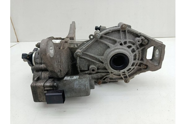 MERCEDES GLB X247 REAR BRIDGE DYFER 250 CGI A2473502503 2 44 Catalog number of the part MERCEDES GLB X247 MOST TYLNY DYFER A2473
