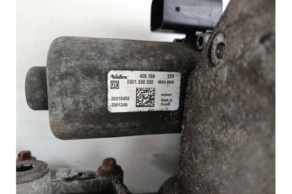 Puente trasero diferencial MERCEDES GLB X247 250 CGI A2473502503 2.44