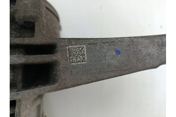 Puente trasero diferencial MERCEDES GLB X247 250 CGI A2473502503 2.44