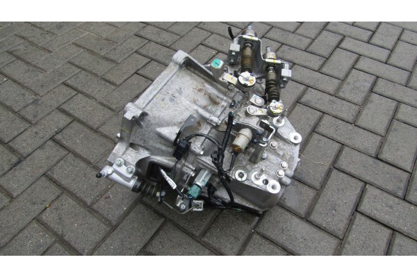 HONDA CIVIC X 1 0 TURBO TRANSMISSION E5CB Catalog number of the part SKRZYNIA BIEGOW HONDA E5CB