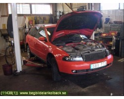 2004 BMW 3 E46 Rear differential DAJ