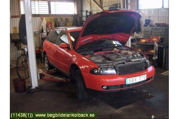2004 BMW 3 E46 Rear differential DAJ