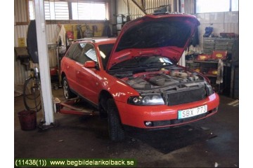 2004 BMW 3 E46 Rear differential DAJ