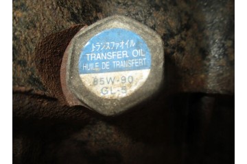 Diferencial del eje delantero LEXUS RX II (XU30) (2003-2008) 351054802