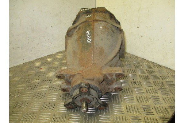 Rear axle differential MERCEDES BENZ CLS C219 2004 2010 A2303511108 Car type passenger cars