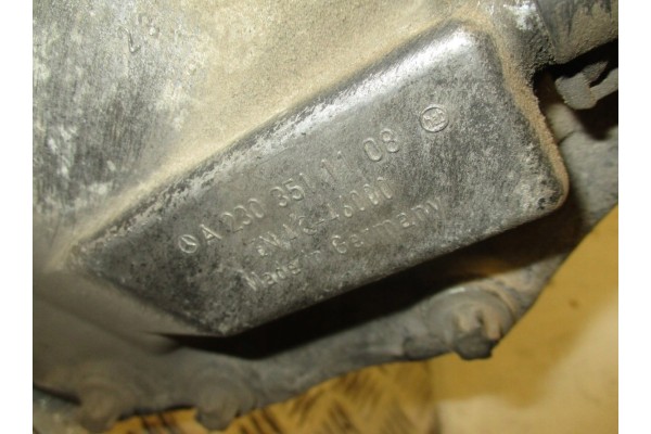 Diferencial trasero MERCEDES-BENZ CLS (C219) (2004-2010) A2303511108
