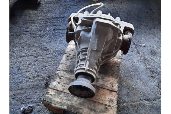 PORSCHE CAYENNE I 2002 2010 Rear axle differential 4460310016