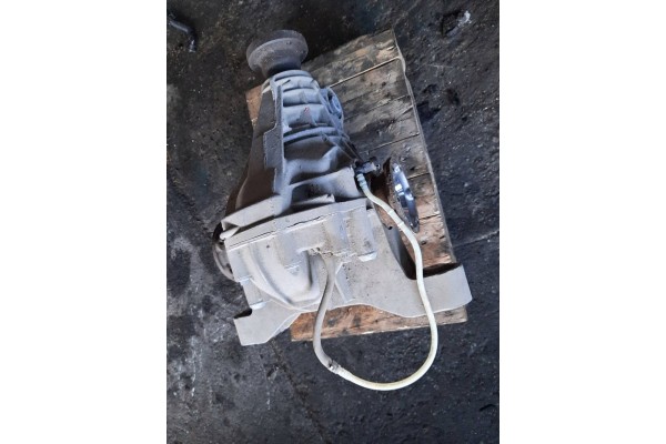 PORSCHE CAYENNE I 2002 2010 Rear axle differential 4460310016 Part manufacturer Porsche OE