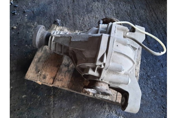 PORSCHE CAYENNE I 2002 2010 Rear axle differential 4460310016 Catalog number of the part 4460310016