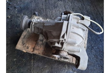 PORSCHE CAYENNE I 2002 2010 Rear axle differential 4460310016 Catalog number of the part 4460310016