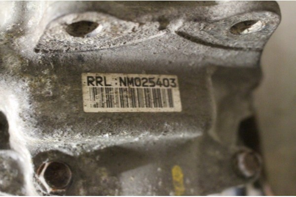 HONDA CR V II RD 2001 2006 Rear axle differential 41010 RRL 020 Catalog number of the original 41010 RRL 020 NM025403