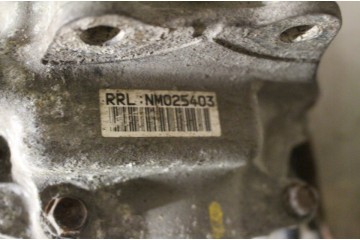 HONDA CR V II RD 2001 2006 Rear axle differential 41010 RRL 020 Catalog number of the original 41010 RRL 020 NM025403