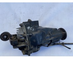 KIA SORENTO I JC 2002 2009 Front axial differential HB404