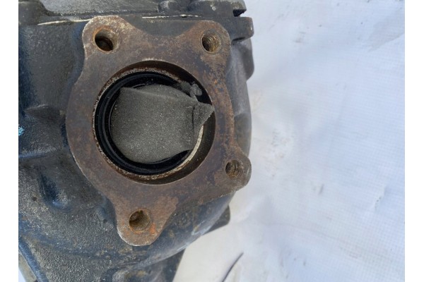 KIA SORENTO I JC 2002 2009 Front axial differential HB404 Car type passenger cars
