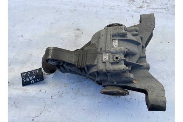 Rear axle differential AUDI Q7 4L 2006 2015 8L00180777