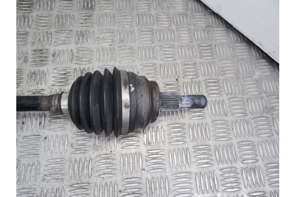  TRANSMISION DELANTERA IZQUIERDA MERCEDES-BENZ CLASE ML (BM 164) 320 / 350 CDI (164.122) 2005 208685 MERCEDES-BENZ - 1