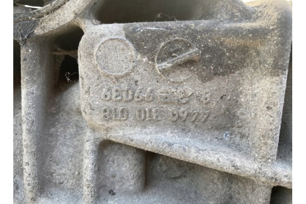 Rear axle differential AUDI Q7 4L 2006 2015 8L00180777 Catalog number of the part 8L00180777