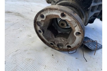 Rear axle differential AUDI Q7 4L 2006 2015 8L00180777 Catalog number of the original 8L00180777