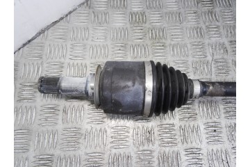  TRANSMISION DELANTERA IZQUIERDA MERCEDES-BENZ CLASE ML (BM 164) 320 / 350 CDI (164.122) 2005 208685 MERCEDES-BENZ - 2