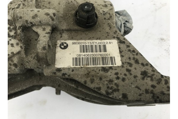 MINI MINI COUNTRYMAN I 2010 2016 Rear axle differential 980601013 Car type passenger cars
