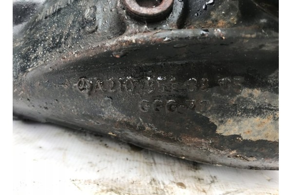 Rear axle differential MERCEDES BENZ S CLASS W220 1998 2005 A2103510805 Catalog number of the part A2103510805