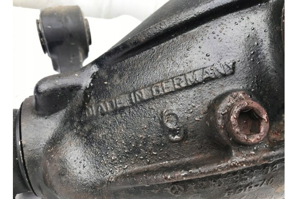 Rear axle differential MERCEDES BENZ S CLASS W220 1998 2005 A2103510805 Car type passenger cars