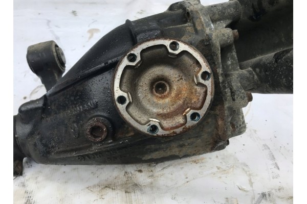 Rear axle differential MERCEDES BENZ S CLASS W220 1998 2005 A2103510805 Catalog number of the original A2103510805