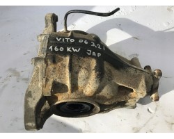 Rear differential MERCEDES BENZ VITO VIANO W639 2003 2014 A6393501214