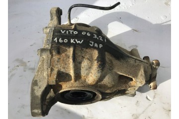 Rear differential MERCEDES BENZ VITO VIANO W639 2003 2014 A6393501214