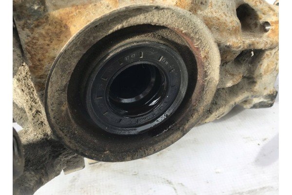 Rear differential MERCEDES BENZ VITO VIANO W639 2003 2014 A6393501214 Car type passenger cars